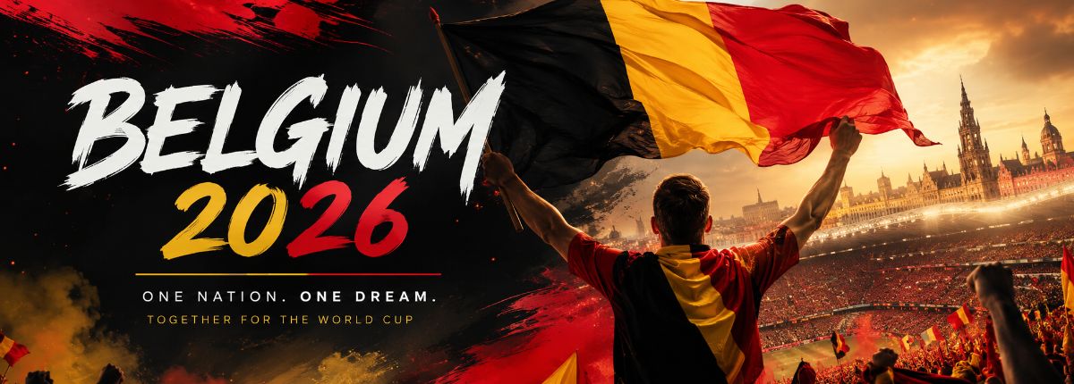 belgium 2026
